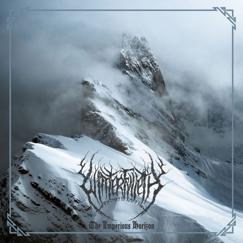 Winterfylleth - Imperious Horizon - Solid White  LP LP